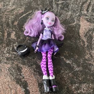 Ever After High - Kitty Doll